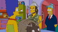 Click to watch 'Politically Inept, With...' (popup) The Simpsons